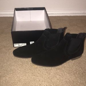 Men’s Black Chelsea Boots
